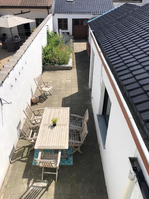 Huisje 31, Vakantiehuis Aan Zee, 3 Slaapkamers, 2 Badkamers En Garage Knokke-Heist Exteriér fotografie